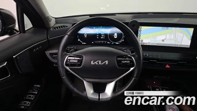 Kia K8 — Фото автомобиля 14