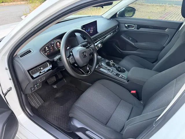 Honda Integra — Фото автомобиля 4