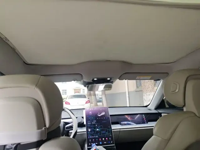 Nezha Auto Nezha S 2022 Model Extended Range 1160km RWD Medium Edition — Фото автомобиля 8