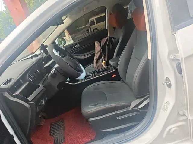 Chery Arrizo 5 — Фото автомобиля 11