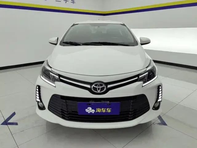 Toyota Vios — Фото автомобиля 2
