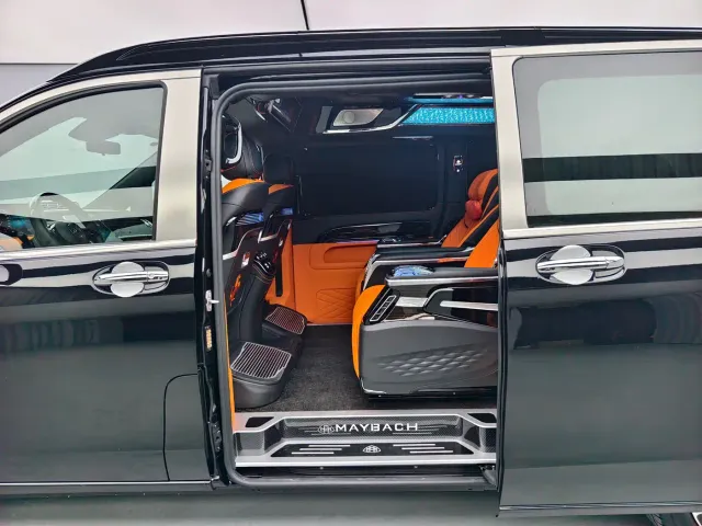 Mercedes-Benz Vito — Фото автомобиля 13