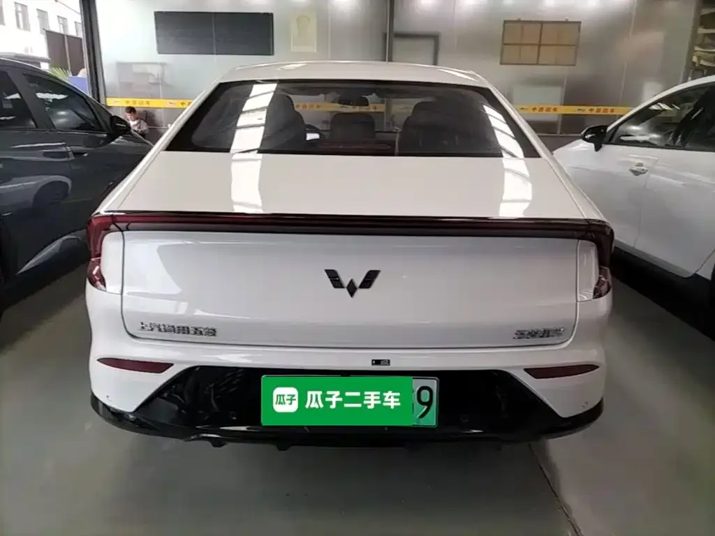 Wuling Motors Wuling Xingguang 2025 70km Smart Standard — Фото автомобиля 5