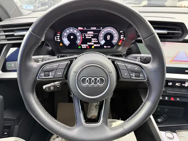 Audi A3 — Фото автомобиля 10