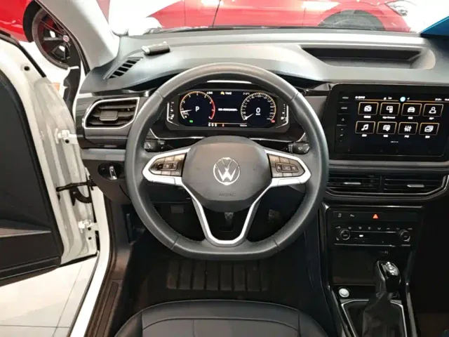 Volkswagen Tharu — Фото автомобиля 10