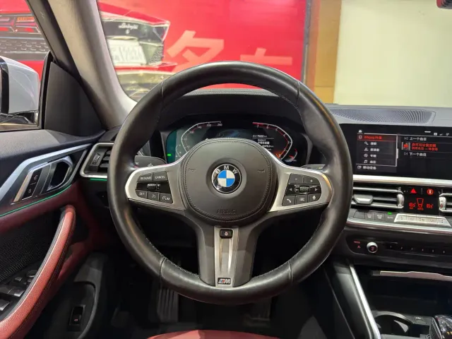 BMW 4 Series — Фото автомобиля 11