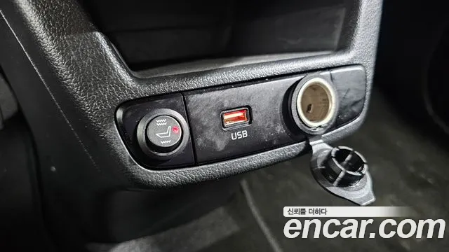 Kia RAY Новый Ray Фургон — Фото автомобиля 11