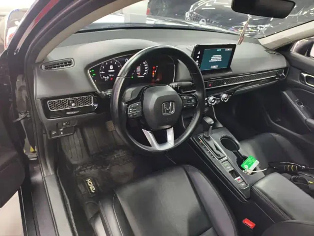 Honda Integra — Фото автомобиля 9