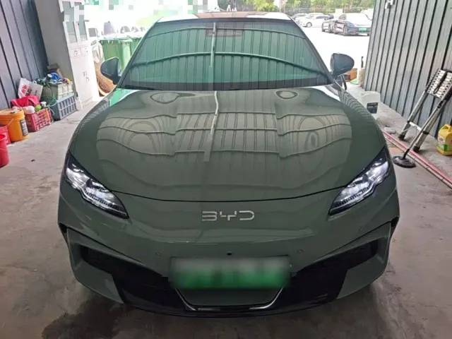 BYD Seal 06 GT — Фото автомобиля 2