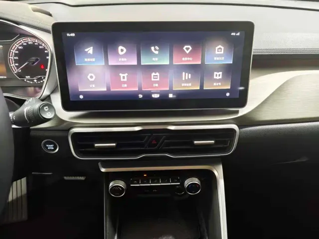 Geely Binyue — Фото автомобиля 17