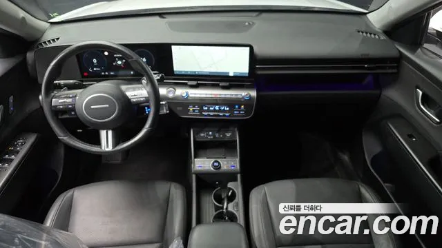 Hyundai Kona Kona (SX2) Бензин 2.0 2WD — Фото автомобиля 7