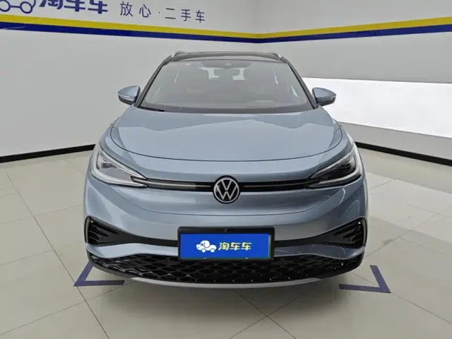Volkswagen ID.4 X — Фото автомобиля 2