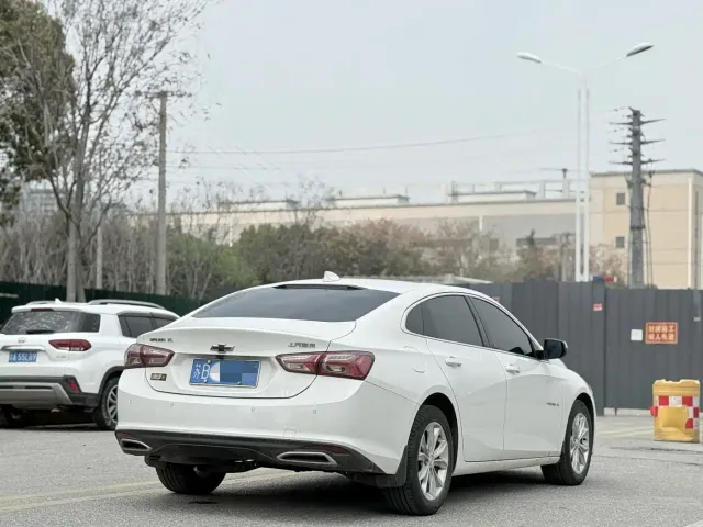 Chevrolet Malibu XL — Фото автомобиля 5