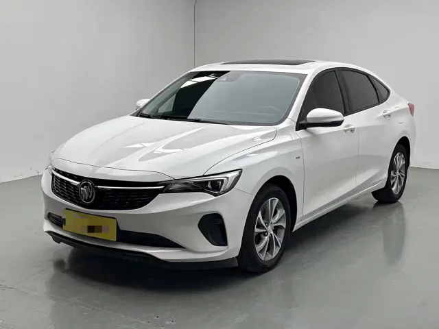 Фотография автомобиля — Buick Verano