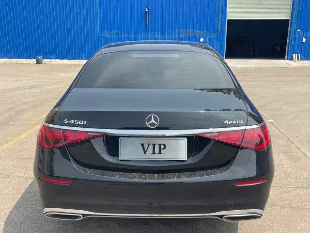 Mercedes-Benz S-Class — Фото автомобиля 5