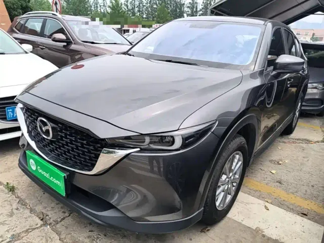Фотография автомобиля — Mazda CX-5
