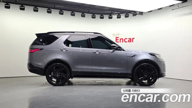 Land Rover Discovery — Фото автомобиля 5