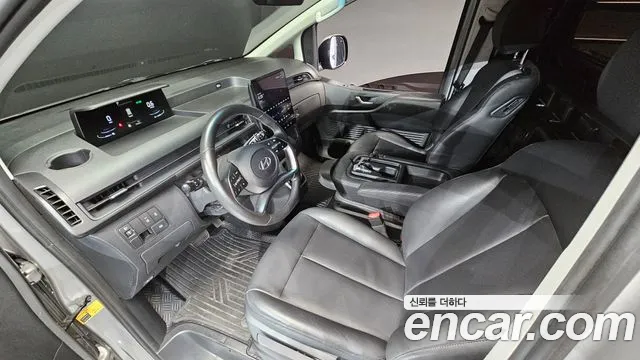 Hyundai Staria — Фото автомобиля 7