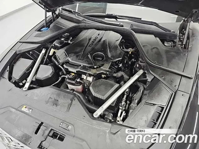 Genesis G80 RG3 — Фото автомобиля 5