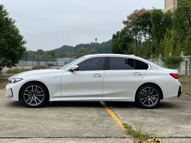 BMW 3 Series — Фото автомобиля 9