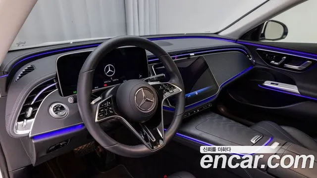 Mercedes-Benz E-Class W214 — Фото автомобиля 13