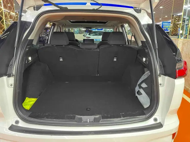 Honda Breeze — Фото автомобиля 15