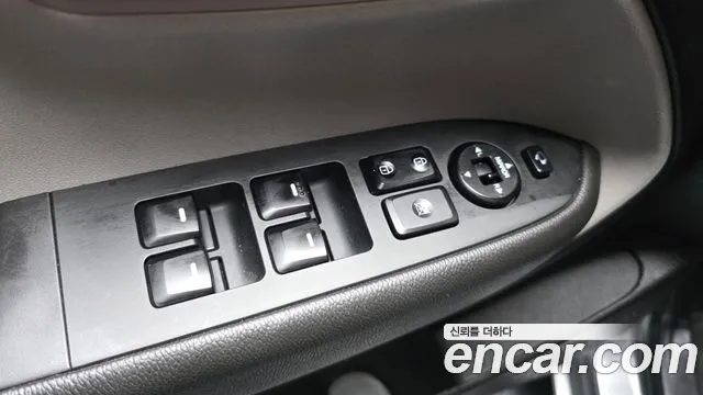 Kia RAY Новый Ray Фургон — Фото автомобиля 11