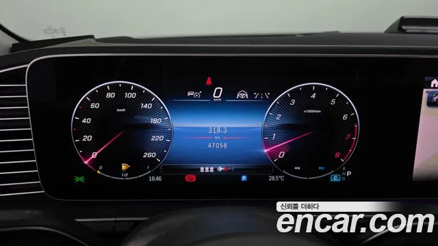 Mercedes-Benz GLE-Class — Фото автомобиля 6