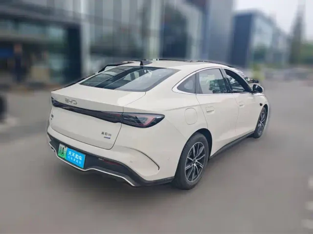 BYD Seal 06 — Фото автомобиля 2