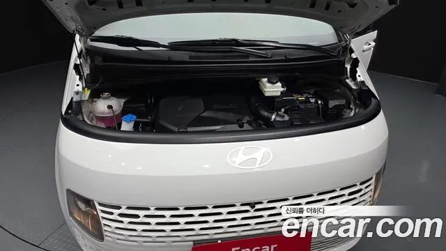 Hyundai Staria — Фото автомобиля 6
