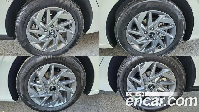 Hyundai AVANTE Новый Avante (CN7) — Фото автомобиля 20