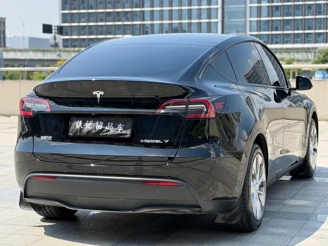 Tesla Model Y — Фото автомобиля 6