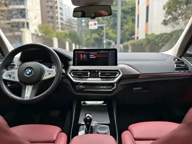 BMW X3 — Фото автомобиля 5