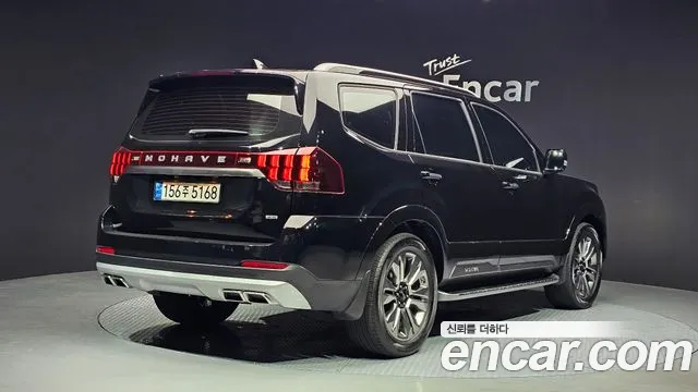 Kia Mohave Mohave The Master Дизель 3.0 4WD 6 мест — Фото автомобиля 2