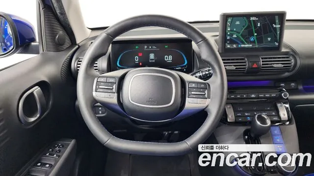 Hyundai Casper Casper Turbo Essential — Фото автомобиля 12