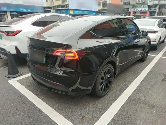 Tesla Model Y — Фото автомобиля 6