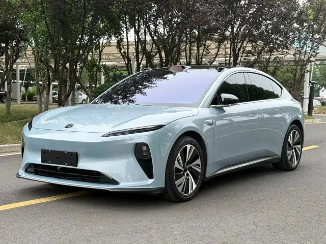 Фотография автомобиля — Nio ET5