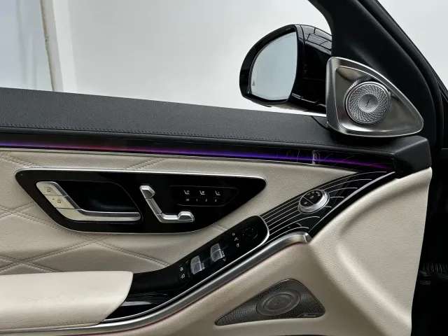 Mercedes-Benz Maybach S-Class — Фото автомобиля 7