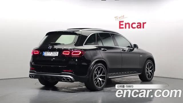 Mercedes-Benz GLC-Class GLC-класс X253 — Фото автомобиля 2