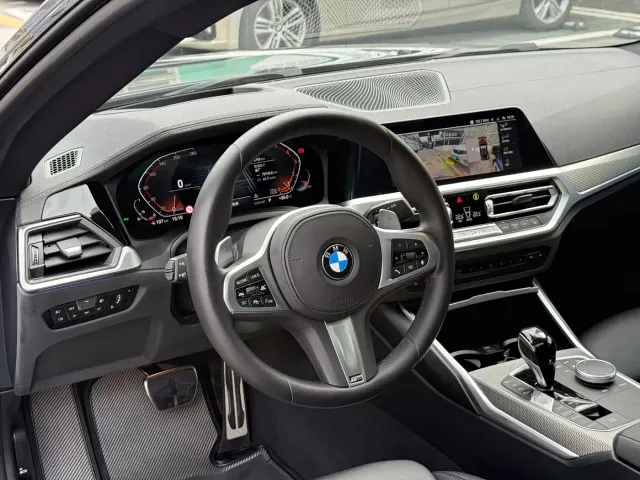 BMW 4 Series — Фото автомобиля 8