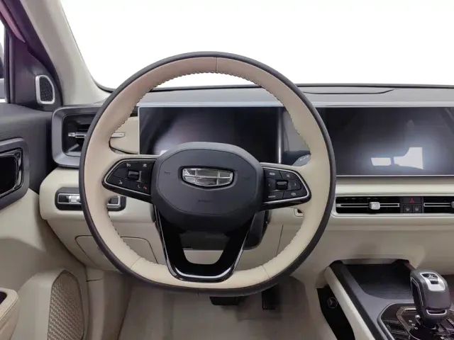 Geely Geely ICON 2023 Model 1.5TD Chocolate Deluxe Edition — Фото автомобиля 11