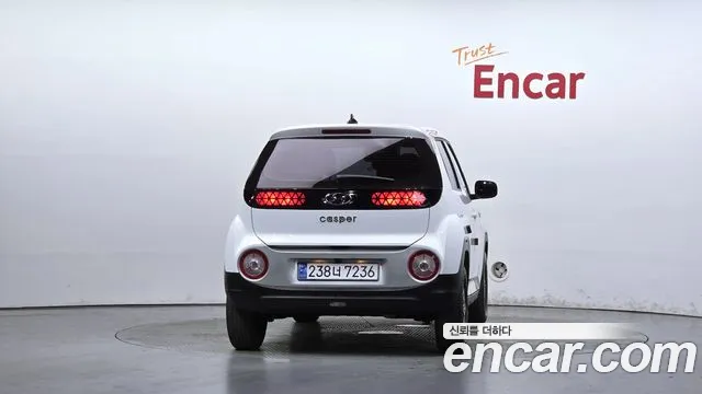 Hyundai Casper — Фото автомобиля 4