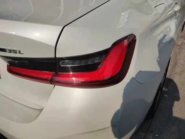 BMW i3 — Фото автомобиля 7