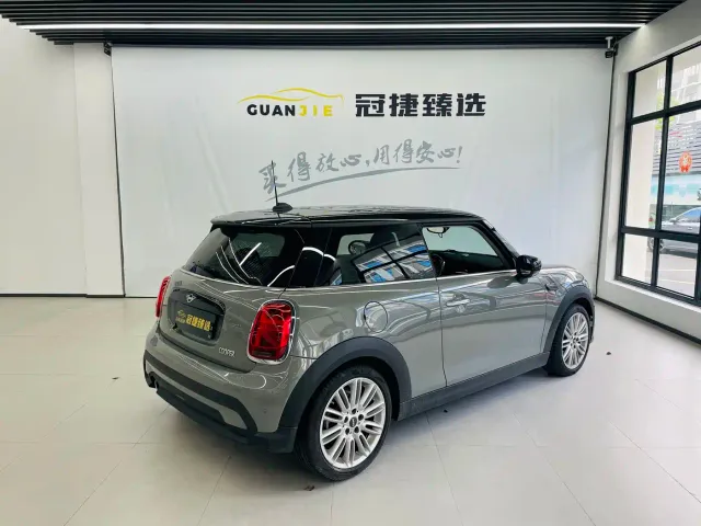 MINI Hatch — Фото автомобиля 15