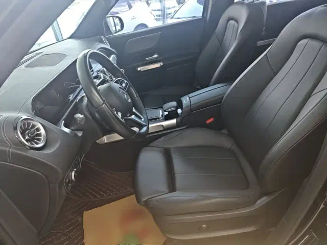 Mercedes-Benz GLB-Class — Фото автомобиля 14