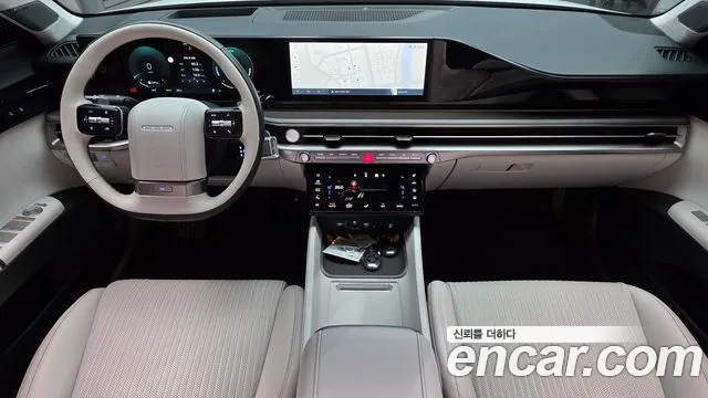Hyundai Grandeur GN7 — Фото автомобиля 10