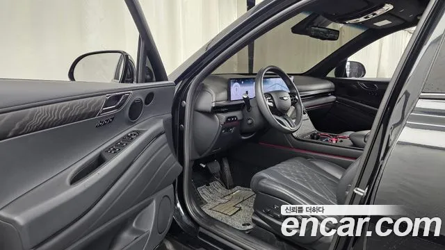 Genesis GV80 3.5T Бензин AWD — Фото автомобиля 7