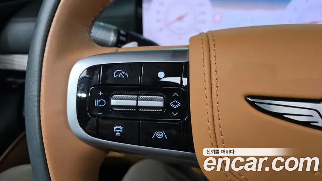 Genesis GV80 — Фото автомобиля 28