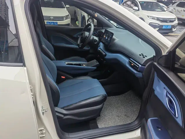 BYD Seagull — Фото автомобиля 9