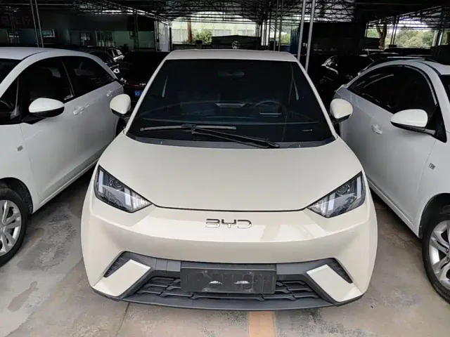 BYD Seagull — Фото автомобиля 2